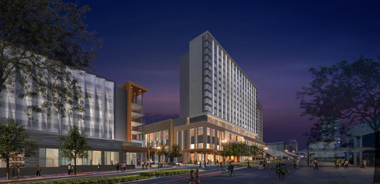 Hyatt Regency At The Oregon Convention Center 4*