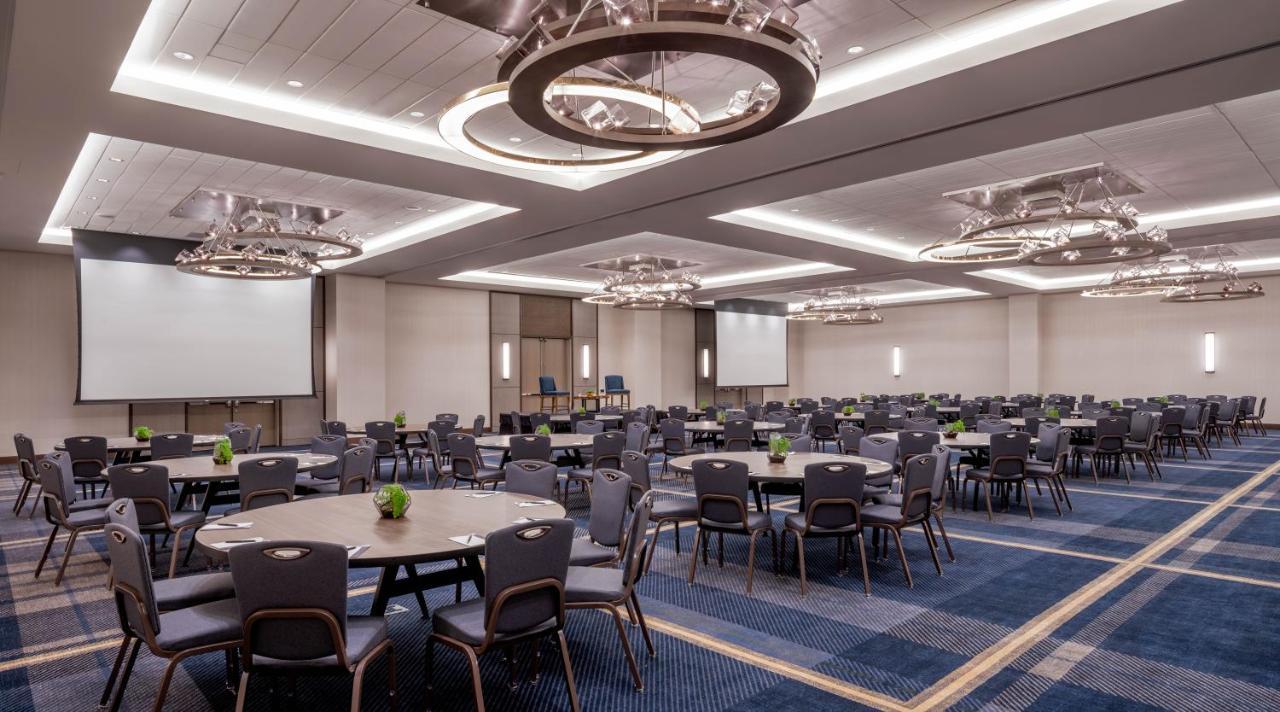 Hyatt Regency At The Oregon Convention Center Hotel