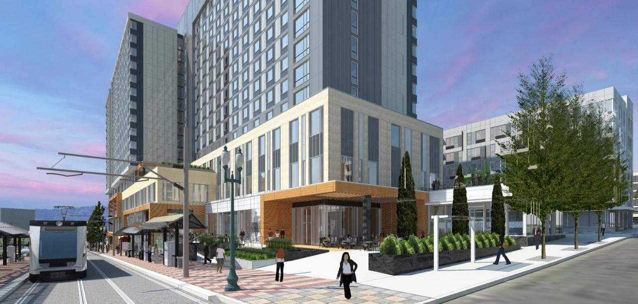 Hyatt Regency At The Oregon Convention Center Hotel 4*