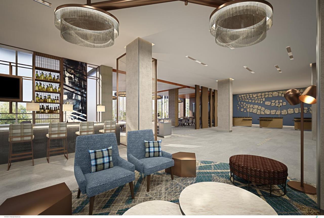 Hyatt Regency At The Oregon Convention Center Hotel Portland