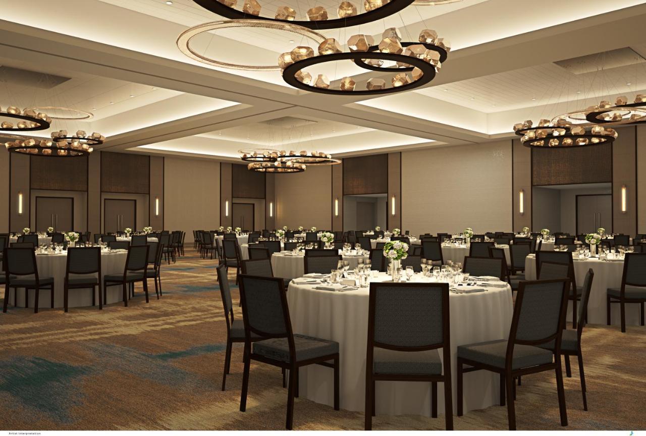 Hyatt Regency At The Oregon Convention Center Hotel