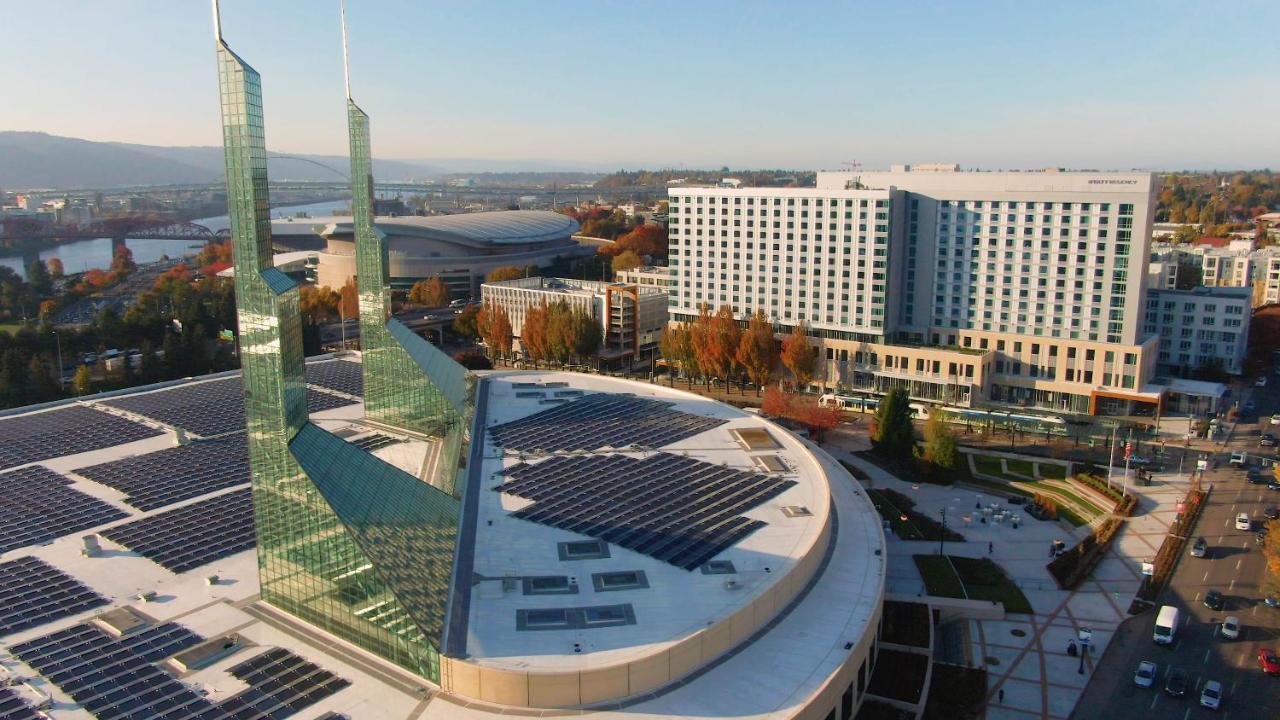 Hyatt Regency At The Oregon Convention Center Hotel 4*