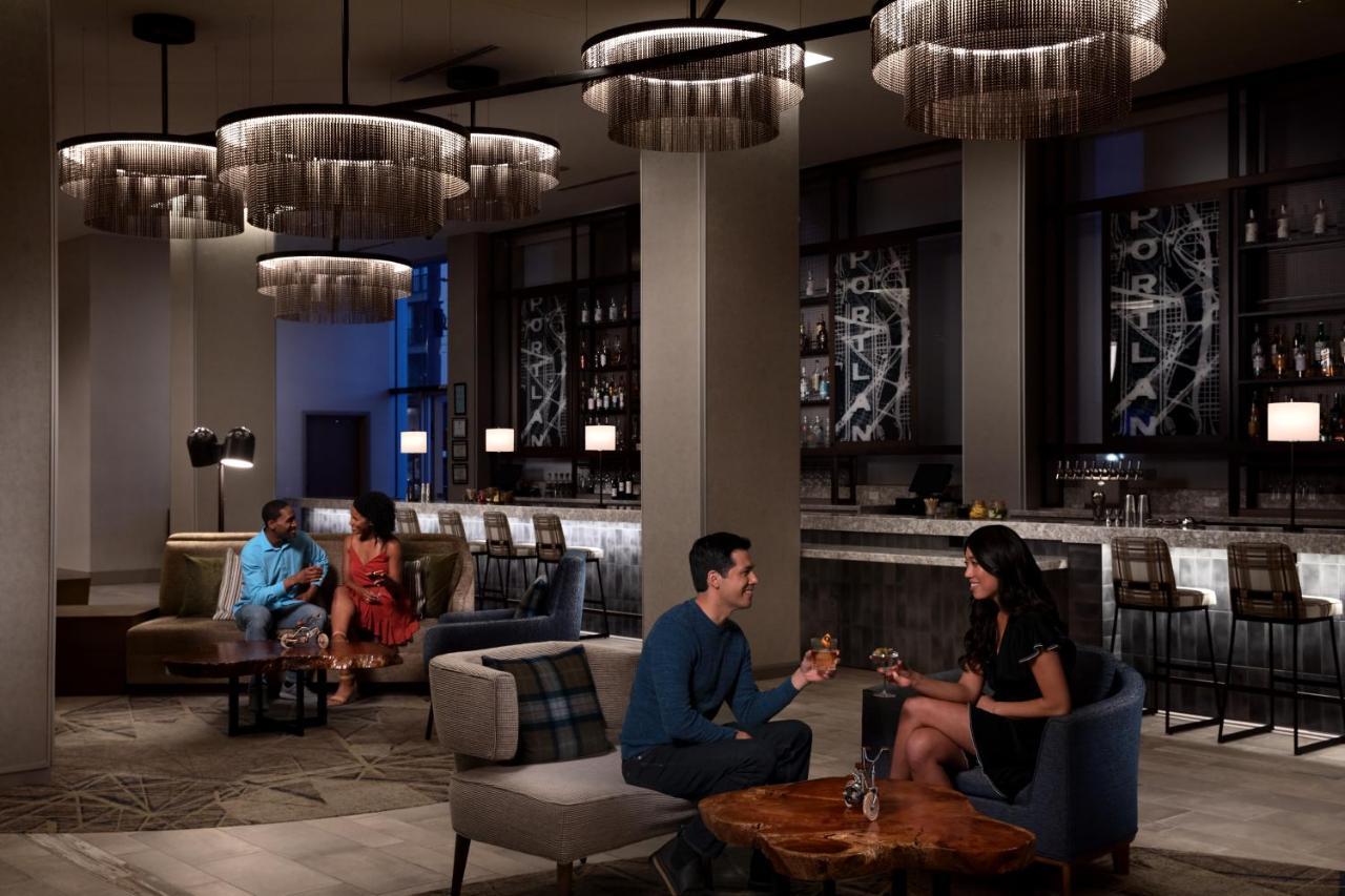 Hyatt Regency At The Oregon Convention Center 4* Portland