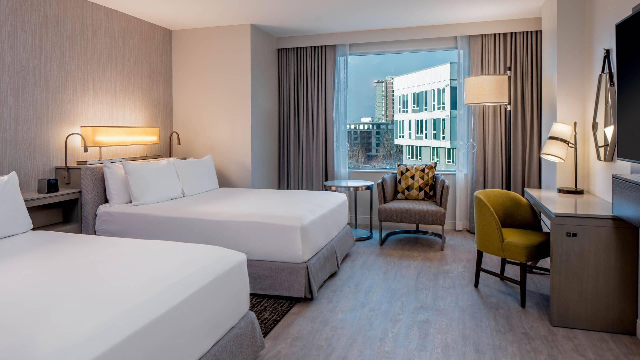 Hyatt Regency At The Oregon Convention Center
