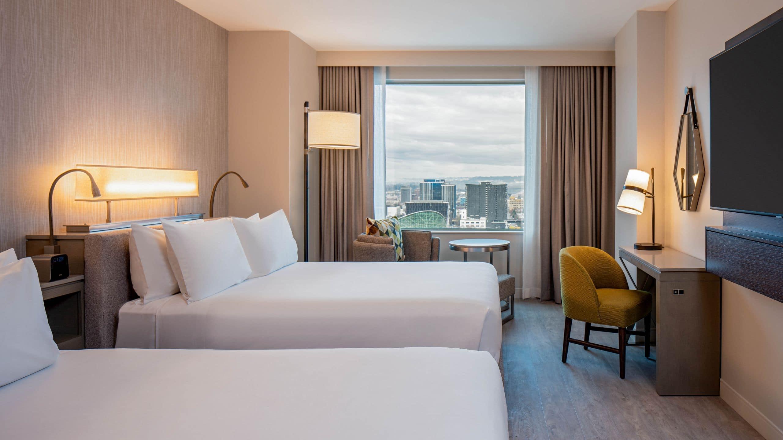 Hotel Hyatt Regency At The Oregon Convention Center 4*