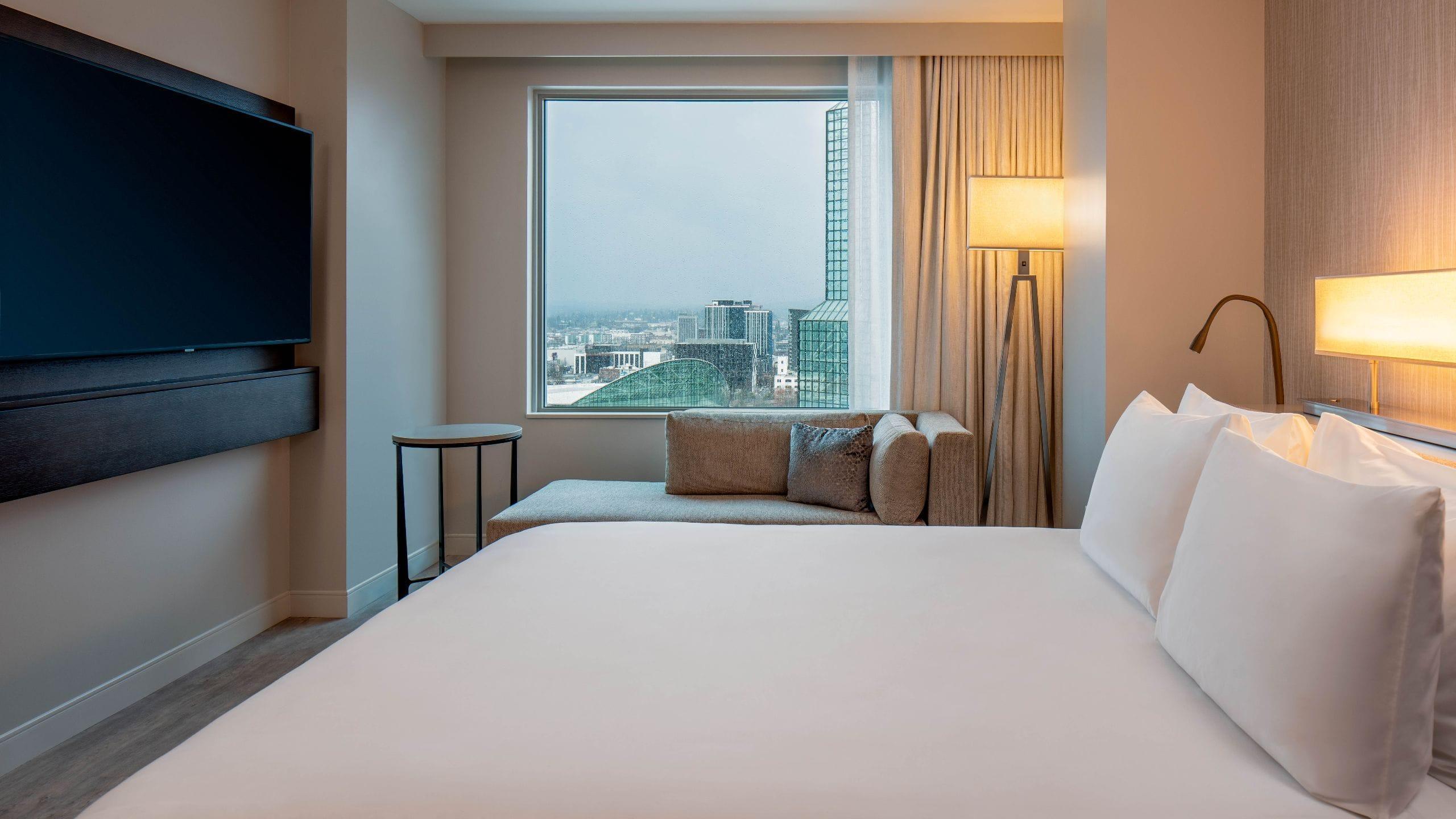Hotel Hyatt Regency At The Oregon Convention Center 4*