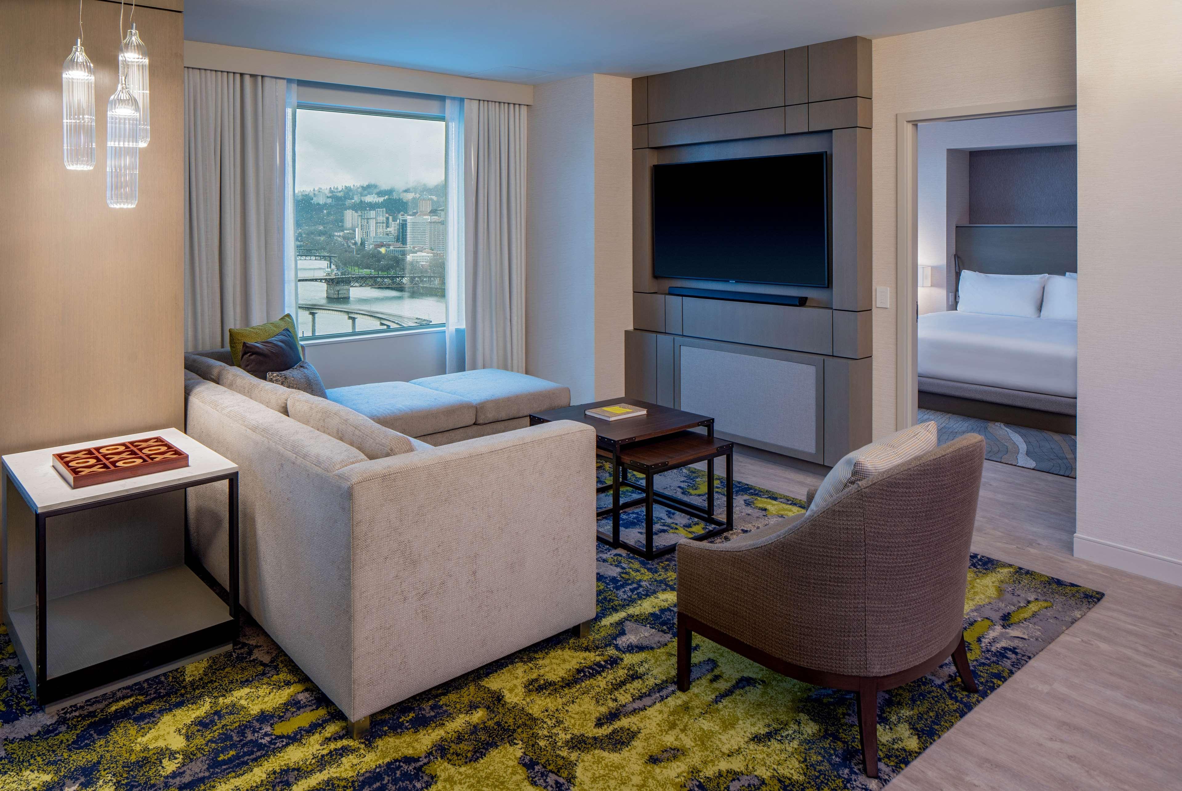 Hyatt Regency At The Oregon Convention Center 4* Portland