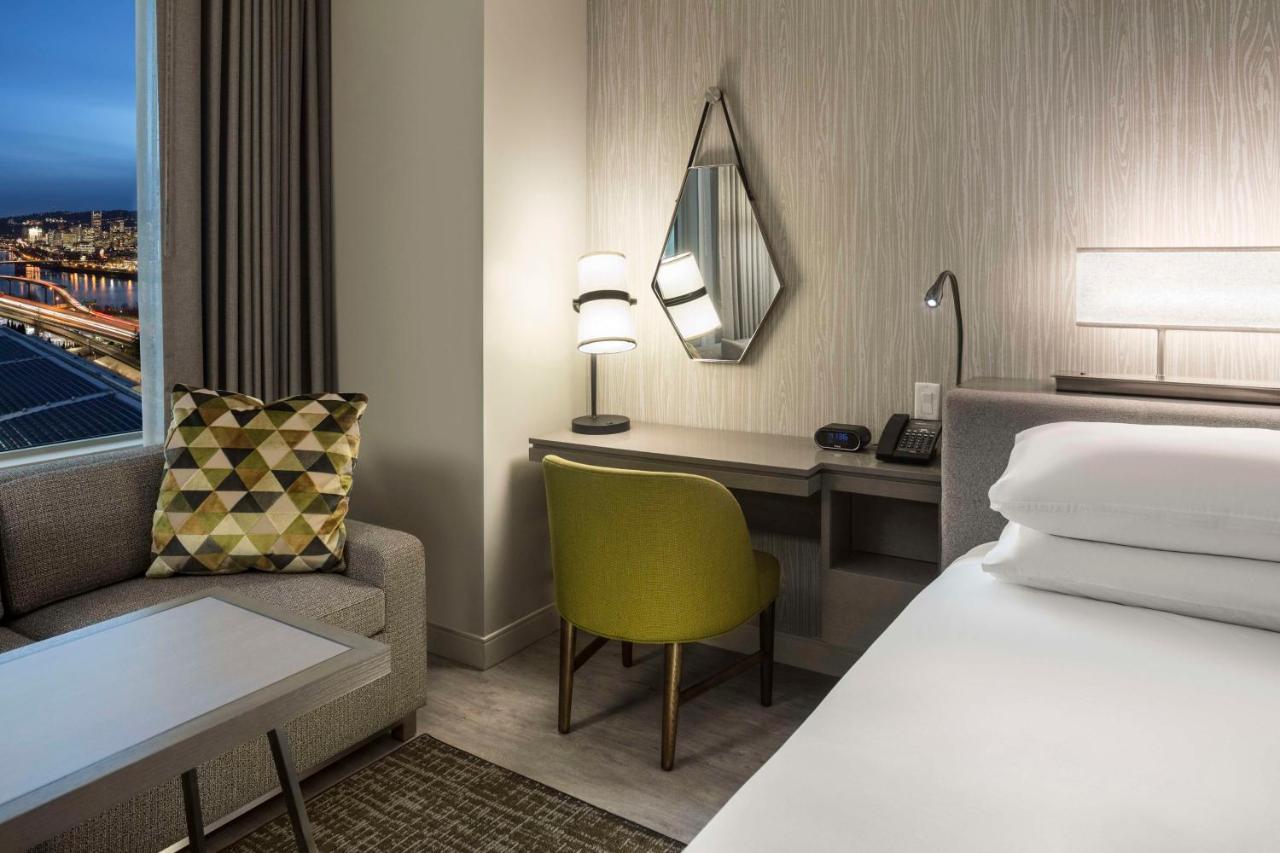 Hyatt Regency At The Oregon Convention Center 4* Portland