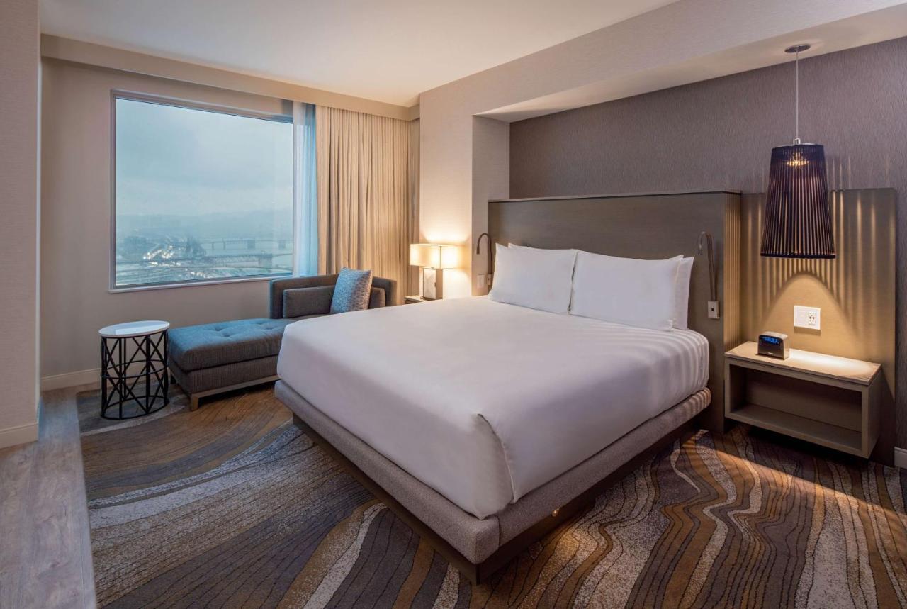 Hyatt Regency At The Oregon Convention Center Hotel Portland