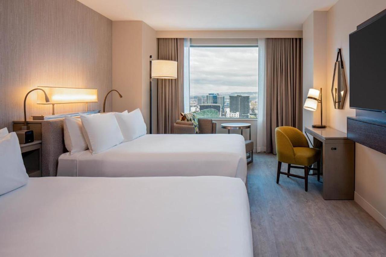 Hyatt Regency At The Oregon Convention Center 4*