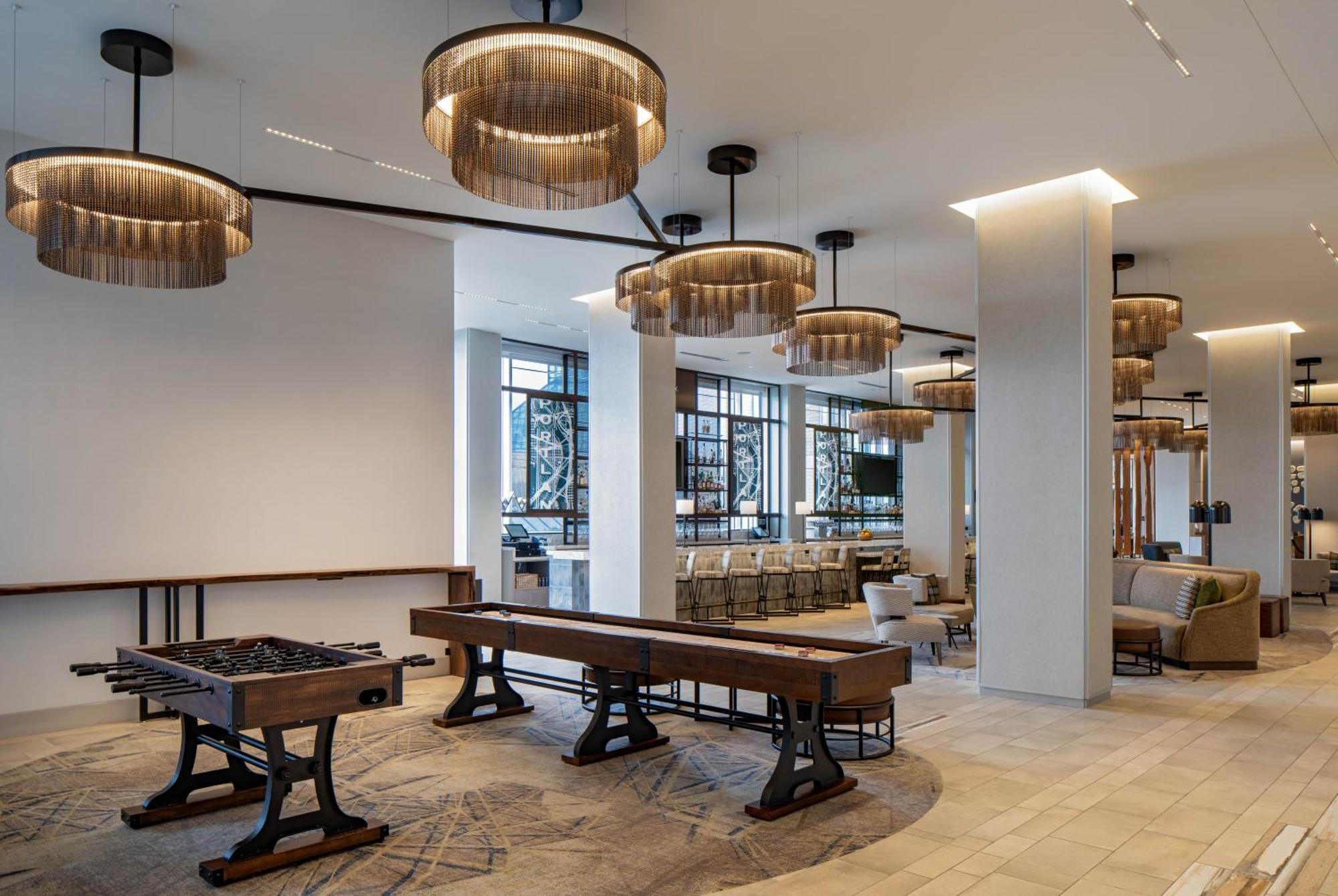 Hyatt Regency At The Oregon Convention Center Hotel 4*